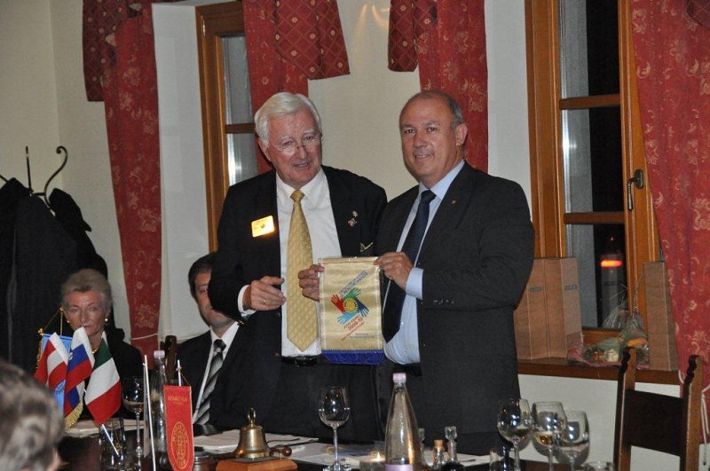 Martinovanje in obisk guvernerja 2009 3